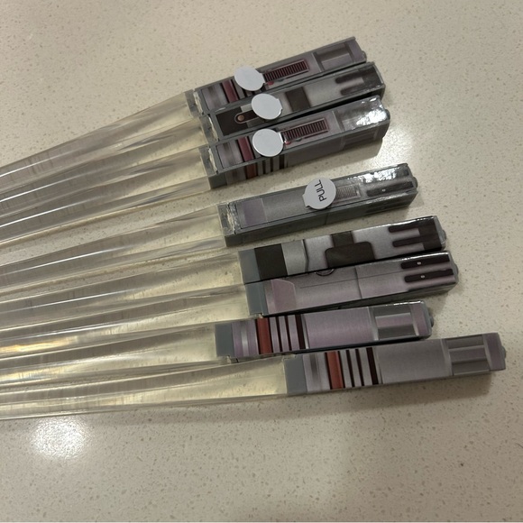 Chopstick Lightsabers! CHOPSABERS - Picture 8 of 11